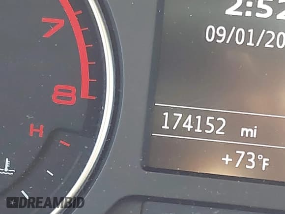 ✅ 2015 Audi A3 Premium • VIN: WAUACGFF4F1070732 • Lot: 43456971. Listed on IAAI with 174,152 mi. Free auction sales archive from the USA and detailed vehicle history report at DreamBid. Image 15.