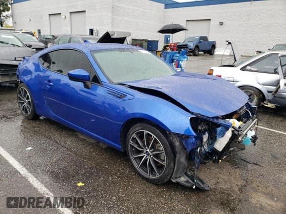 ✅ 2019 Subaru BRZ Limited • VIN: JF1ZCAC11K9601527 • Lot: 46121143. Wystawiony na Copart z przebiegiem 50 810 mil. Bezpłatny archiwum sprzedaży aukcyjnych z USA i szczegółowy raport historii pojazdu na DreamBid. Zdjęcie 4.
