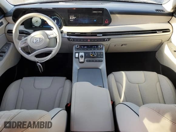 ✅ 2023 Hyundai Palisade Limited • VIN: KM8R5DGE8PU634737 • Лот: 75016074. Опубликован ранее на Copart с пробегом 10 685 миль. Бесплатный доступ к архиву аукционных продаж из США и подробный отчёт об истории автомобиля на DreamBid. Изображение 8.