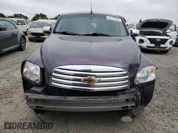 ✅ 2007 Chevrolet HHR LT • VIN: 3GNDA23D57S523761 • Lot: 54197495. Listed on Copart with 76,015 mi. Free auction sales archive from the USA and detailed vehicle history report at DreamBid. Image 5.