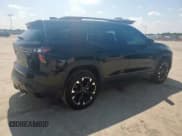 ✅ 2025 Chevrolet Equinox FWD RS • VIN: 3GNAXLEG4SL107203 • Lot: 58741825. Wystawiony na Copart z przebiegiem 8 463 mil. Bezpłatny archiwum sprzedaży aukcyjnych z USA i szczegółowy raport historii pojazdu na DreamBid. Zdjęcie 3.