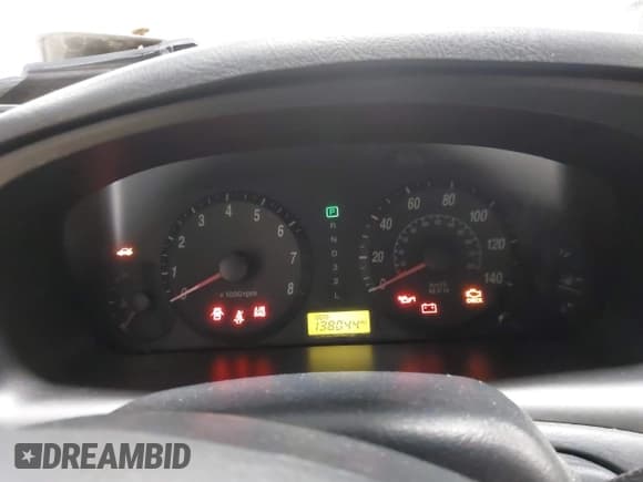 ✅ 2005 Hyundai Elantra GLS • VIN: KMHDN46D25U017883 • Lot: 41239884. Wystawiony na IAAI z przebiegiem 138 044 mil. Bezpłatny archiwum sprzedaży aukcyjnych z USA i szczegółowy raport historii pojazdu na DreamBid. Zdjęcie 7.