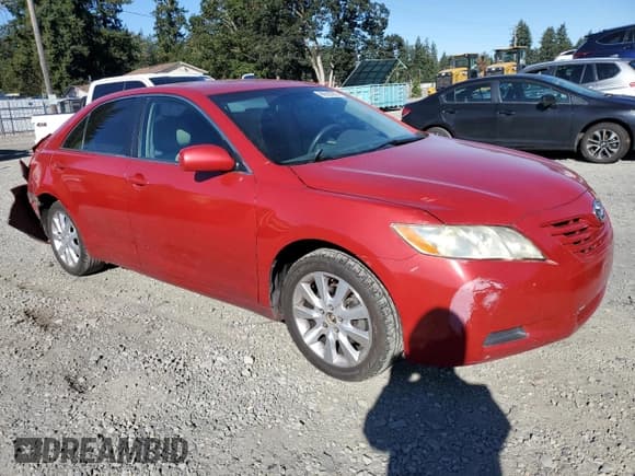 ✅ 2009 Toyota Camry LE • VIN: 4T1BE46K19U318611 • Lot: 86500285. Listed on Copart with 196,135 mi. Free auction sales archive from the USA and detailed vehicle history report at DreamBid. Image 4.