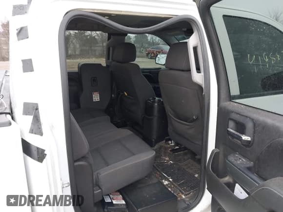 ✅ 2016 Chevrolet Silverado 1500 LT • VIN: 3GCUKREC6GG225189 • Лот: 41988239. Опубликован ранее на IAAI с пробегом 154 868 миль. Бесплатный доступ к архиву аукционных продаж из США и подробный отчёт об истории автомобиля на DreamBid. Изображение 8.