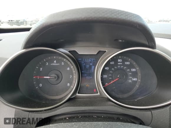 ✅ 2013 Hyundai Veloster w/Black Int • VIN: KMHTC6ADXDU107009 • Lot: 46235145. Wystawiony na Copart z przebiegiem 111 109 mil. Bezpłatny archiwum sprzedaży aukcyjnych z USA i szczegółowy raport historii pojazdu na DreamBid. Zdjęcie 9.