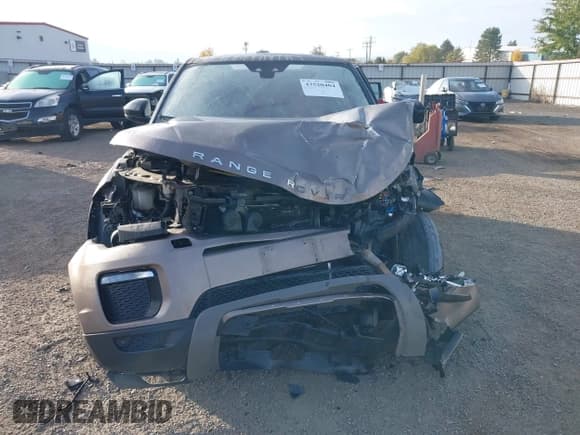 ✅ 2016 Land Rover Range Rover Evoque SE • VIN: SALVP2BGXGH102417 • Lot: 43520404. Wystawiony na IAAI z przebiegiem 55 514 mil. Bezpłatny archiwum sprzedaży aukcyjnych z USA i szczegółowy raport historii pojazdu na DreamBid. Zdjęcie 12.