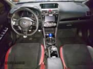 ✅ 2018 Subaru WRX STI Limited • VIN: JF1VA2W6XJ9827629 • Lot: 80571745. Listed on Copart with 37,511 mi. Free auction sales archive from the USA and detailed vehicle history report at DreamBid. Image 8.