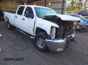 ✅ 2008 Chevrolet Silverado 2500HD LTZ • VIN: 1GCHK23678F152231 • Lot: 43484212. Wystawiony na IAAI z przebiegiem 192 824 mil. Bezpłatny archiwum sprzedaży aukcyjnych z USA i szczegółowy raport historii pojazdu na DreamBid. Zdjęcie 1.