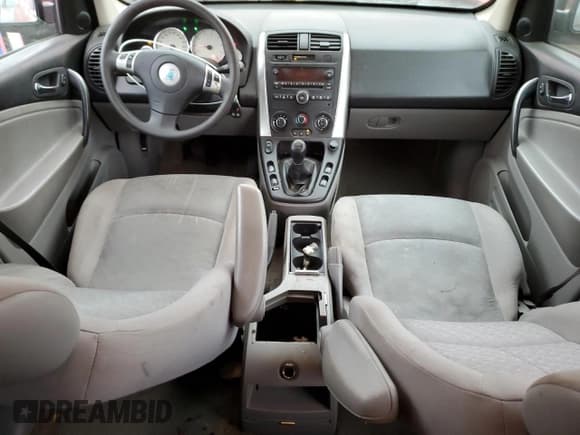 ✅ 2006 Saturn VUE • VIN: 5GZCZ23D76S856243 • Lot: 42906375. Wystawiony na Copart z przebiegiem 205 627 mil. Bezpłatny archiwum sprzedaży aukcyjnych z USA i szczegółowy raport historii pojazdu na DreamBid. Zdjęcie 8.