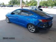 ✅ 2017 Hyundai Elantra SE • VIN: KMHD84LF8HU193791 • Lot: 42759779. Wystawiony na IAAI z przebiegiem 111 344 mil. Bezpłatny archiwum sprzedaży aukcyjnych z USA i szczegółowy raport historii pojazdu na DreamBid. Zdjęcie 3.