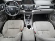 ✅ 2014 Honda Accord LX • VIN: 1HGCR2F38EA207416 • Lot: 92586755. Listed on Copart with 156,423 mi. Free auction sales archive from the USA and detailed vehicle history report at DreamBid. Image 8.