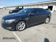 ✅ 2018 Ford Taurus SEL • VIN: 1FAHP2H8XJG137367 • Lot: 52422525. Listed on Copart with 119,486 mi. Free auction sales archive from the USA and detailed vehicle history report at DreamBid. Image 1.