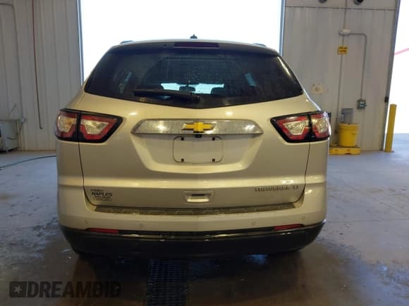 ✅ 2016 Chevrolet Traverse LT • VIN: 1GNKVGKD1GJ165571 • Lot: 43385571. Wystawiony na IAAI z przebiegiem 164 751 mil. Bezpłatny archiwum sprzedaży aukcyjnych z USA i szczegółowy raport historii pojazdu na DreamBid. Zdjęcie 16.