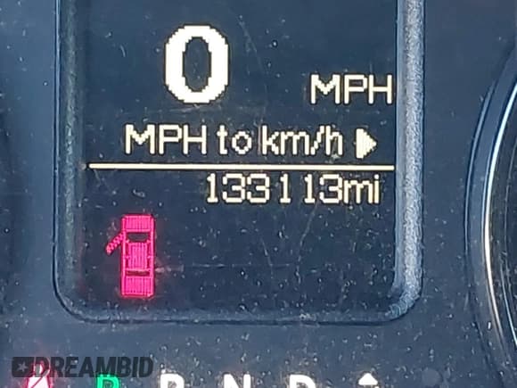 ✅ 2016 Ram 1500 Express • VIN: 1C6RR7FG1GS350818 • Lot: 41297688. Listed on IAAI with 133,113 mi. Free auction sales archive from the USA and detailed vehicle history report at DreamBid. Image 16.