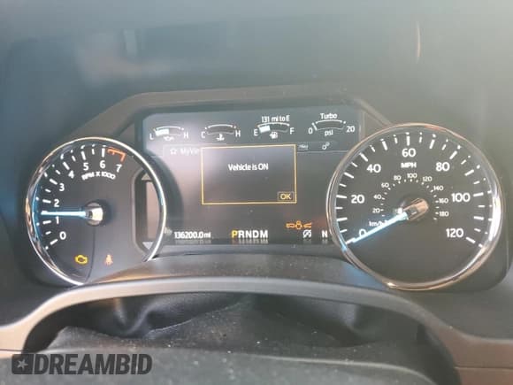 ✅ 2020 Ford Expedition Limited • VIN: 1FMJU1KT3LEA35978 • Lot: 92008105. Wystawiony na Copart z przebiegiem 136 200 mil. Bezpłatny archiwum sprzedaży aukcyjnych z USA i szczegółowy raport historii pojazdu na DreamBid. Zdjęcie 9.