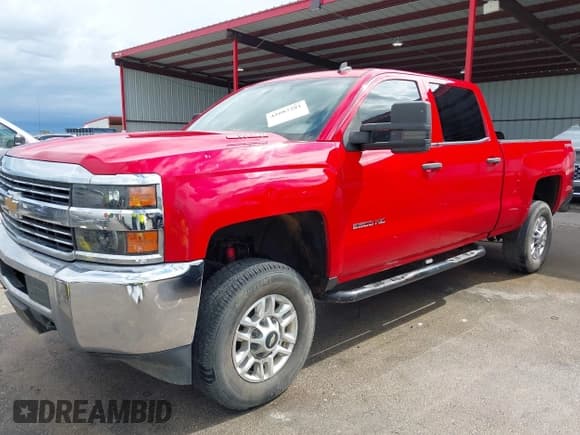 ✅ 2015 Chevrolet Silverado 2500HD LT • VIN: 1GC1KVE81FF124195 • Lot: 42883281. Listed on IAAI with 331,547 mi. Free auction sales archive from the USA and detailed vehicle history report at DreamBid. Image 19.