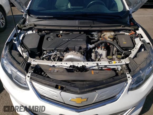 ✅ 2017 Chevrolet Volt Premier • VIN: 1G1RD6S57HU216531 • Lot: 69582163. Wystawiony na Copart z przebiegiem 87 656 mil. Bezpłatny archiwum sprzedaży aukcyjnych z USA i szczegółowy raport historii pojazdu na DreamBid. Zdjęcie 11.