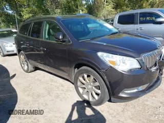 ✅ 2017 Buick Enclave Premium • VIN: 5GAKVCKD3HJ152485 • Lot: 43453236. Wystawiony na IAAI z przebiegiem 143 971 mil. Bezpłatny archiwum sprzedaży aukcyjnych z USA i szczegółowy raport historii pojazdu na DreamBid. Zdjęcie 1.