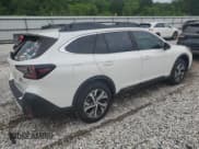 ✅ 2021 Subaru Outback Limited • VIN: 4S4BTANC5M3199667 • Lot: 59871285. Listed on Copart with 75,893 mi. Free auction sales archive from the USA and detailed vehicle history report at DreamBid. Image 3.