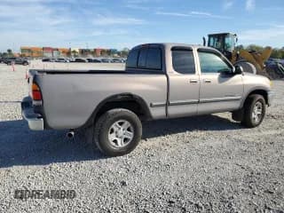 ✅ 2000 Toyota Tundra SR5 • VIN: 5TBRT3417YS044209 • Lot: 85167395. Listed on Copart with 319,501 mi. Free auction sales archive from the USA and detailed vehicle history report at DreamBid. Image 3.