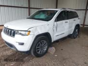 ✅ 2020 Jeep Grand Cherokee Limited • VIN: 1C4RJEBG4LC116168 • Lot: 42829263. Listed on IAAI with 41,854 mi. Free auction sales archive from the USA and detailed vehicle history report at DreamBid. Image 18.