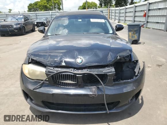 ✅ 2013 BMW 1 Series 128i • VIN: WBAUP7C5XDVP24779 • Лот: 66697595. Опубликован ранее на Copart с пробегом 152 954 миль. Бесплатный доступ к архиву аукционных продаж из США и подробный отчёт об истории автомобиля на DreamBid. Изображение 5.