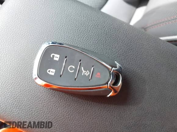 2022 Chevrolet TrailBlazer RS с VIN KL79MUSL7NB132465, выставлен на аукционе IAAI как лот 43342712 с пробегом 23 212 миль миль и . История ставок и продаж доступна на DreamBid. Изображение 11.