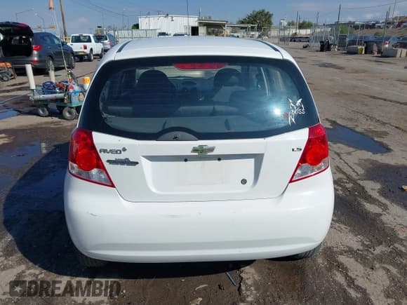 ✅ 2008 Chevrolet Aveo LS • VIN: KL1TD66608B226661 • Lot: 43409929. Wystawiony na IAAI z przebiegiem 152 957 mil. Bezpłatny archiwum sprzedaży aukcyjnych z USA i szczegółowy raport historii pojazdu na DreamBid. Zdjęcie 16.