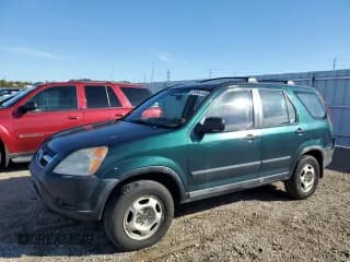 ✅ 2003 Honda CR-V LX • VIN: JHLRD78503C032246 • Lot: 81996065. Wystawiony na Copart z przebiegiem 170 344 mil. Bezpłatny archiwum sprzedaży aukcyjnych z USA i szczegółowy raport historii pojazdu na DreamBid. Zdjęcie 1.