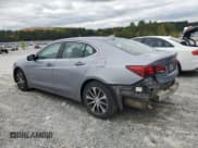 ✅ 2015 Acura TLX Technology • VIN: 19UUB1F56FA013957 • Lot: 82050955. Listed on Copart with 147,647 mi. Free auction sales archive from the USA and detailed vehicle history report at DreamBid. Image 2.