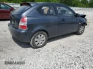 ✅ 2008 Hyundai Accent GS • VIN: KMHCM36C38U082276 • Лот: 57222655. Опубликован ранее на Copart с пробегом 198 504 миль. Бесплатный доступ к архиву аукционных продаж из США и подробный отчёт об истории автомобиля на DreamBid. Изображение 3.