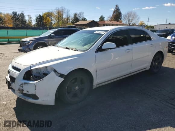 ✅ 2011 Chevrolet Malibu 1LT • VIN: 1G1ZC5EU5BF340986 • Lot: 90142615. Listed on Copart with 160,579 mi. Free auction sales archive from the USA and detailed vehicle history report at DreamBid. Image 1.