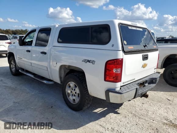 ✅ 2012 Chevrolet Silverado 1500 LT • VIN: 3GCUKSE22CG266038 • Lot: 78162844. Listed on Copart with 111,356 mi. Free auction sales archive from the USA and detailed vehicle history report at DreamBid. Image 2.