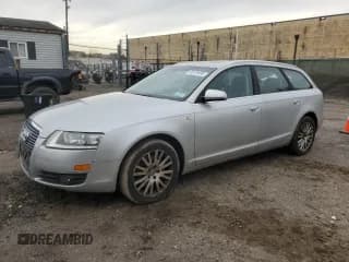 ✅ 2006 Audi A6 3.2L • VIN: WAUKH74F46N115380 • Лот: 42419495. Опубликован ранее на Copart с пробегом 128 279 миль. Бесплатный доступ к архиву аукционных продаж из США и подробный отчёт об истории автомобиля на DreamBid. Изображение 1.