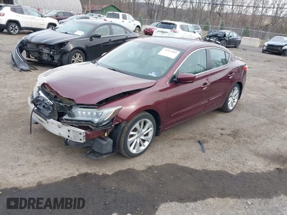 ✅ 2016 Acura ILX Premium • VIN: 19UDE2F78GA006718 • Lot: 41853882. Wystawiony na IAAI z przebiegiem 76 495 mil. Bezpłatny archiwum sprzedaży aukcyjnych z USA i szczegółowy raport historii pojazdu na DreamBid. Zdjęcie 2.