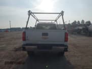 ✅ 2019 Chevrolet Silverado 2500HD Work Truck • VIN: 2GC2KREG6K1148836 • Lot: 43142977. Listed on IAAI with 156,628 mi. Free auction sales archive from the USA and detailed vehicle history report at DreamBid. Image 16.