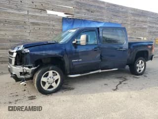 ✅ 2011 Chevrolet Silverado 2500HD LT • VIN: 1GC1KXCG3BF169266 • Lot: 80748325. Listed on Copart with 151,168 mi. Free auction sales archive from the USA and detailed vehicle history report at DreamBid. Image 1.
