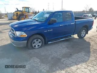 ✅ 2010 Dodge 1500 SLT • VIN: 1D7RV1GT5AS119821 • Lot: 41691112. Wystawiony na IAAI z przebiegiem 134 899 mil. Bezpłatny archiwum sprzedaży aukcyjnych z USA i szczegółowy raport historii pojazdu na DreamBid. Zdjęcie 2.