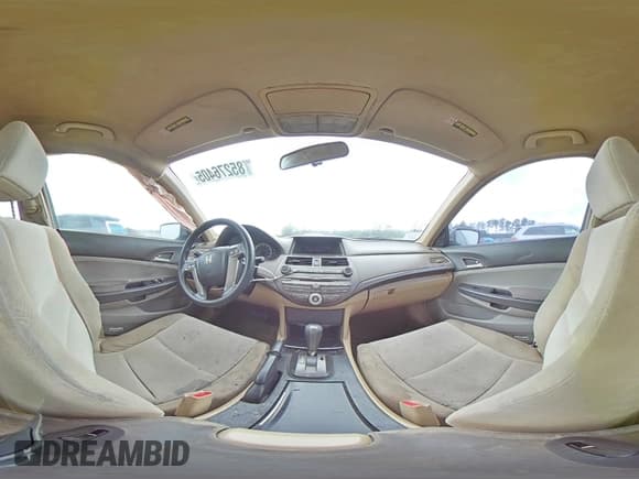 ✅ 2009 Honda Accord LX-P • VIN: 1HGCP26459A088793 • Lot: 85276405. Listed on Copart with 228,113 mi. Free auction sales archive from the USA and detailed vehicle history report at DreamBid. Image 14.