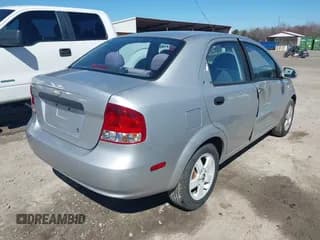 ✅ 2006 Chevrolet Aveo LT • VIN: KL1TG56656B636788 • Lot: 41771944. Wystawiony na IAAI z przebiegiem 140 169 mil. Bezpłatny archiwum sprzedaży aukcyjnych z USA i szczegółowy raport historii pojazdu na DreamBid. Zdjęcie 4.
