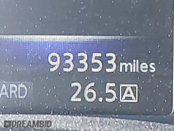 ✅ 2017 Infiniti Q60 2.0t • VIN: JN1CV7EK0HM110958 • Lot: 43858400. Listed on IAAI with 93,353 mi. Free auction sales archive from the USA and detailed vehicle history report at DreamBid. Image 15.