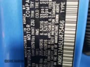 ✅ 2020 Hyundai Kona SE • VIN: KM8K12AA5LU475466 • Лот: 43123114. Опубликован ранее на Copart с пробегом 71 963 миль. Бесплатный доступ к архиву аукционных продаж из США и подробный отчёт об истории автомобиля на DreamBid. Изображение 12.