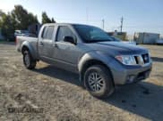 ✅ 2019 Nissan Frontier SV • VIN: 1N6AD0FV3KN726370 • Лот: 48590345. Опубликован ранее на Copart с пробегом 165 731 миль. Бесплатный доступ к архиву аукционных продаж из США и подробный отчёт об истории автомобиля на DreamBid. Изображение 4.