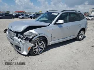 ✅ 2010 BMW X3 xDrive30i • VIN: WBXPC9C42AWJ39900 • Lot: 64241435. Wystawiony na Copart z przebiegiem Nie podano. Bezpłatny archiwum sprzedaży aukcyjnych z USA i szczegółowy raport historii pojazdu na DreamBid. Zdjęcie 1.