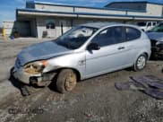 ✅ 2008 Hyundai Accent GS • VIN: KMHCM36C08U098550 • Лот: 88980915. Опубликован ранее на Copart с пробегом 87 831 миль. Бесплатный доступ к архиву аукционных продаж из США и подробный отчёт об истории автомобиля на DreamBid. Изображение 1.