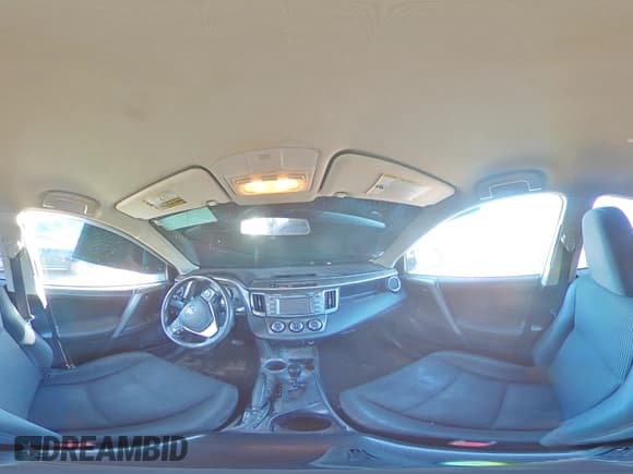 ✅ 2014 Toyota RAV4 LE • VIN: 2T3ZFREVXEW094549 • Lot: 87026134. Listed on Copart with 155,886 mi. Free auction sales archive from the USA and detailed vehicle history report at DreamBid. Image 14.