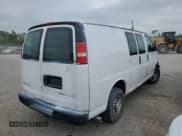 ✅ 2006 Chevrolet Express Cargo • VIN: 1GCGG25VX61172730 • Lot: 67153475. Listed on Copart with 191,657 mi. Free auction sales archive from the USA and detailed vehicle history report at DreamBid. Image 3.