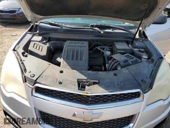 ✅ 2011 Chevrolet Equinox LS • VIN: 2GNALBEC6B1201104 • Лот: 68741924. Опубликован ранее на Copart с пробегом Не указан. Бесплатный доступ к архиву аукционных продаж из США и подробный отчёт об истории автомобиля на DreamBid. Изображение 12.