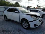 ✅ 2013 Chevrolet Equinox LT • VIN: 2GNFLEEK6D6266054 • Лот: 85408915. Опубликован ранее на Copart с пробегом 161 867 миль. Бесплатный доступ к архиву аукционных продаж из США и подробный отчёт об истории автомобиля на DreamBid. Изображение 4.