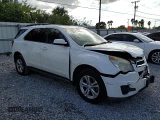 ✅ 2013 Chevrolet Equinox LT • VIN: 2GNFLEEK6D6266054 • Лот: 85408915. Опубликован ранее на Copart с пробегом 161 867 миль. Бесплатный доступ к архиву аукционных продаж из США и подробный отчёт об истории автомобиля на DreamBid. Изображение 4.